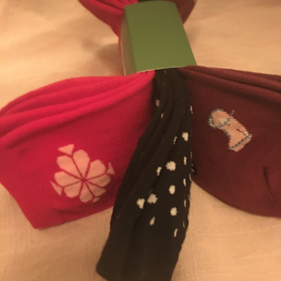 - Kate Spade socks - Picture 4 of 4